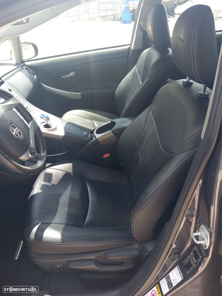 Toyota Prius 1.8 Plug-In Touch&Go - 9