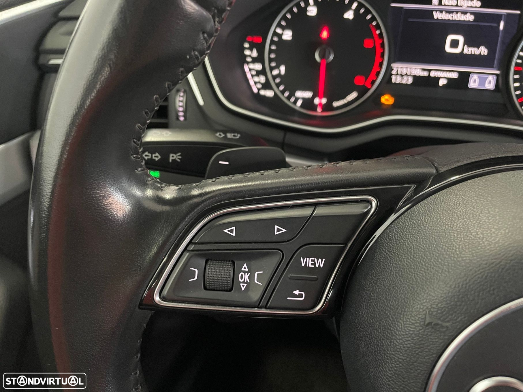 Audi A5 2.0 TDI S tronic - 31