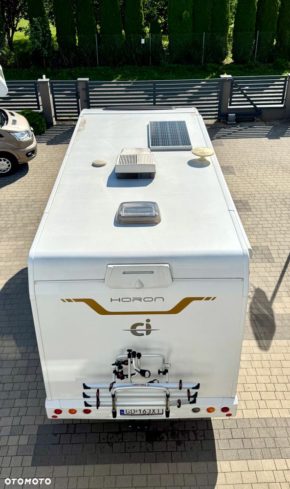 CI Horon 65XT+ 2021 automat 170KM FV23% z PL zimowy MAX wyp - 36