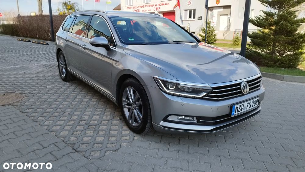 Volkswagen Passat 2.0 TDI SCR DSG Highline - 3
