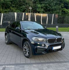 BMW X6 xDrive40d