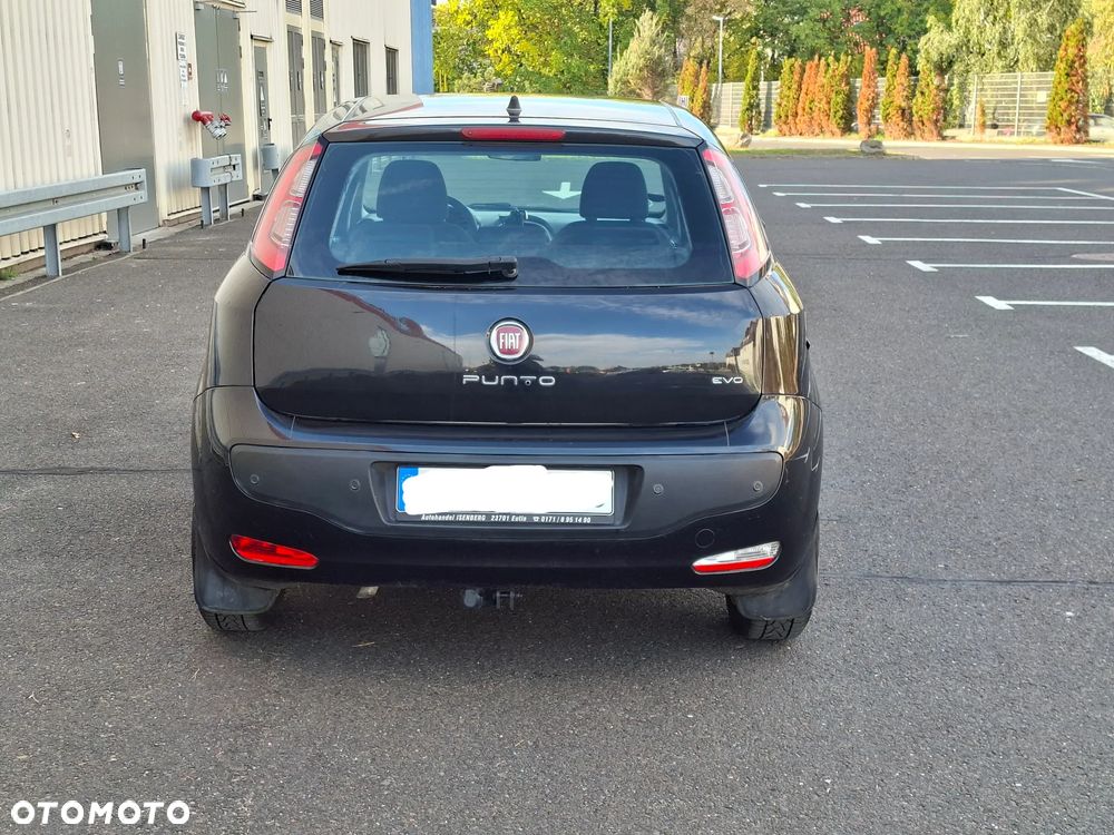 Fiat Punto Evo - 12