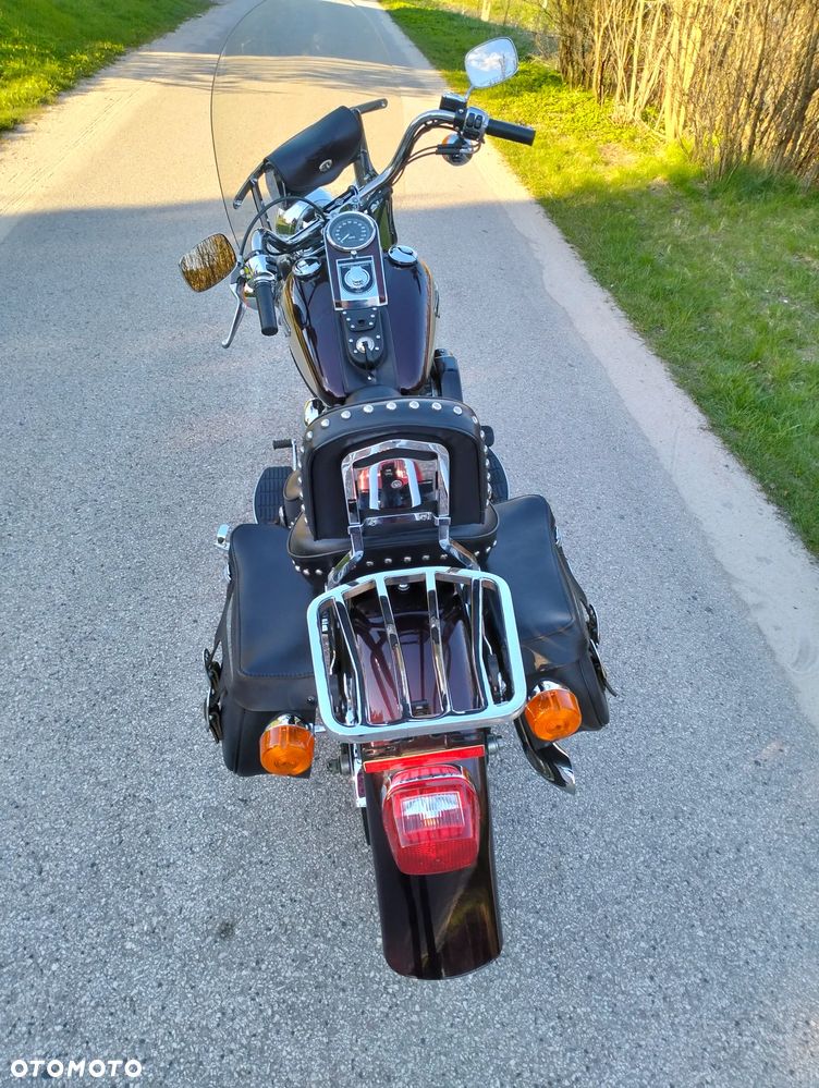 Harley-Davidson Softail Fat Boy - 24