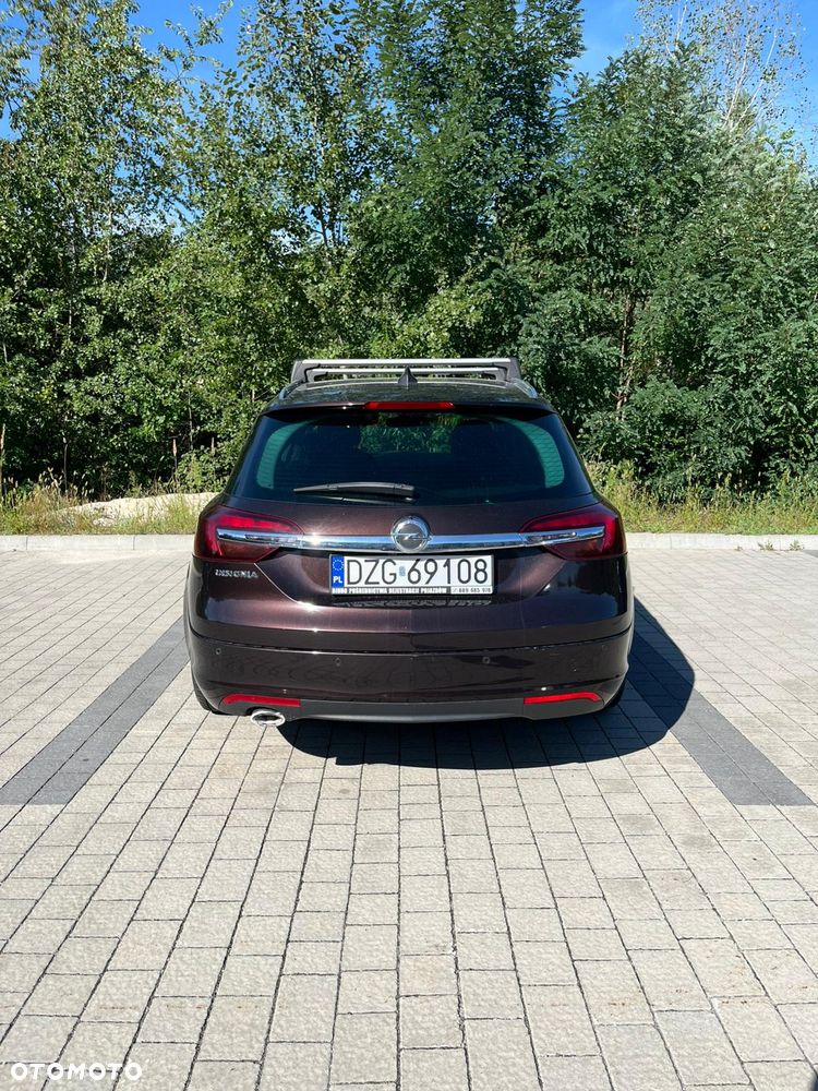 Opel Insignia 2.0 CDTI Cosmo - 5