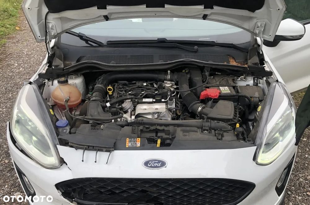 Ford Fiesta 1.0 EcoBoost S&S ACTIVE - 20