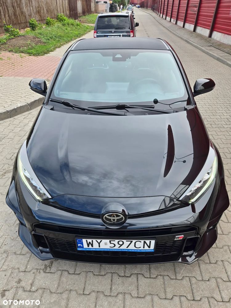 Toyota Yaris GR 1.6 Dynamic - 5