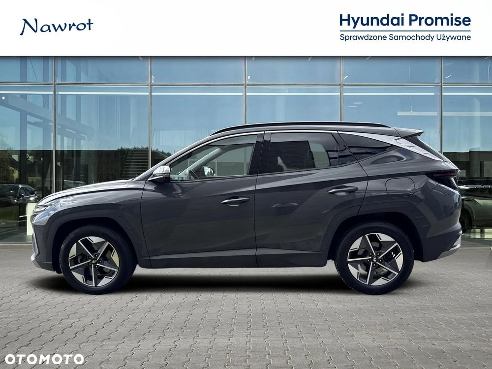 Hyundai Tucson 1.6 T-GDi 48V Executive 2WD DCT - 3