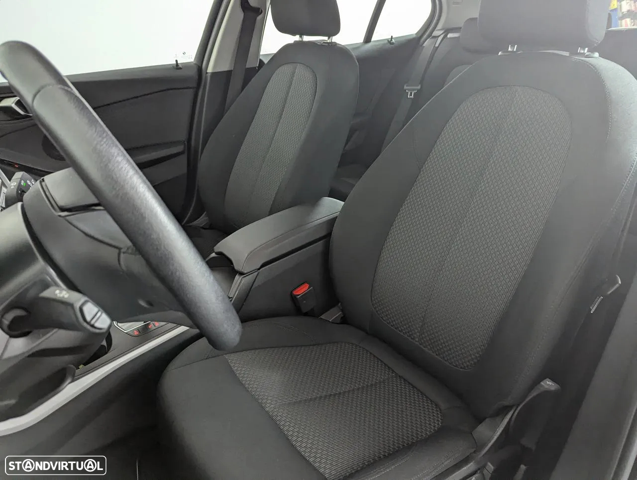 BMW 116 d Auto - 15