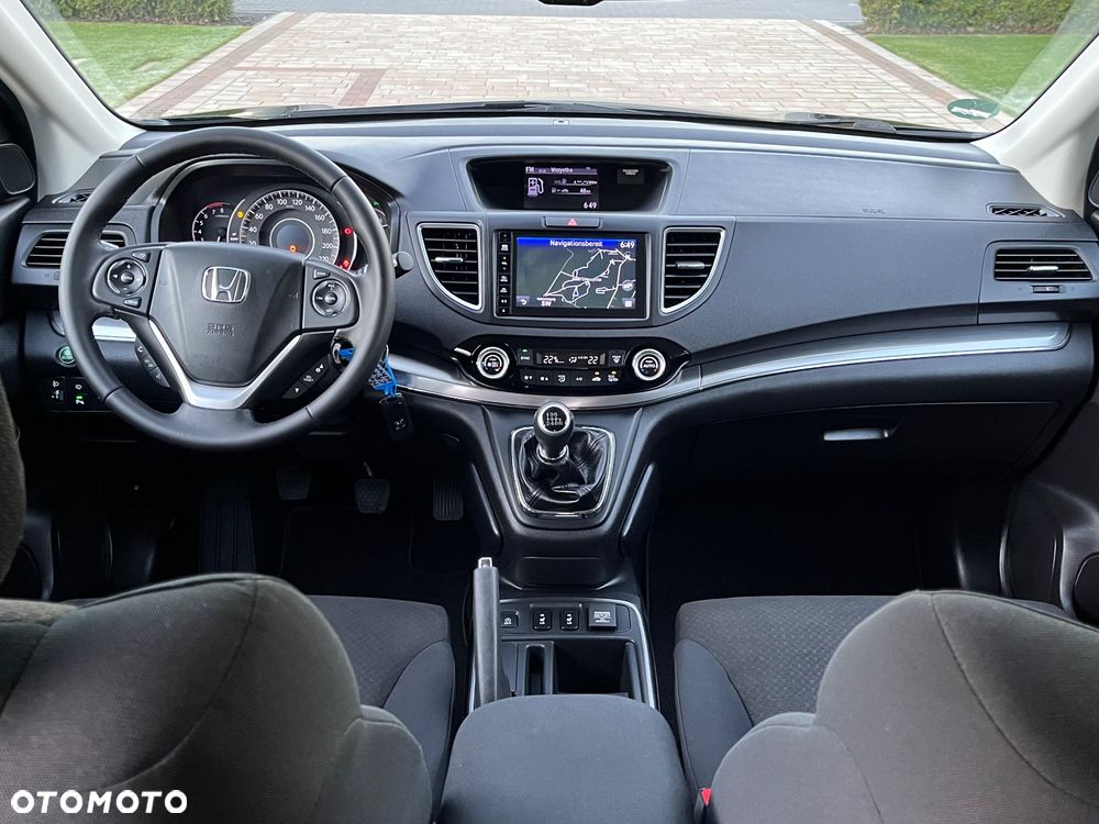 Honda CR-V 2.0i-VTEC 2WD Elegance - 29