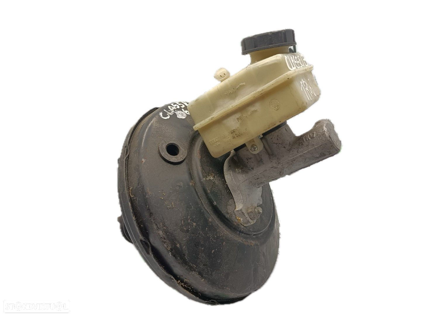 Servo Freio Mercedes-Benz A-Class (W169) - 3
