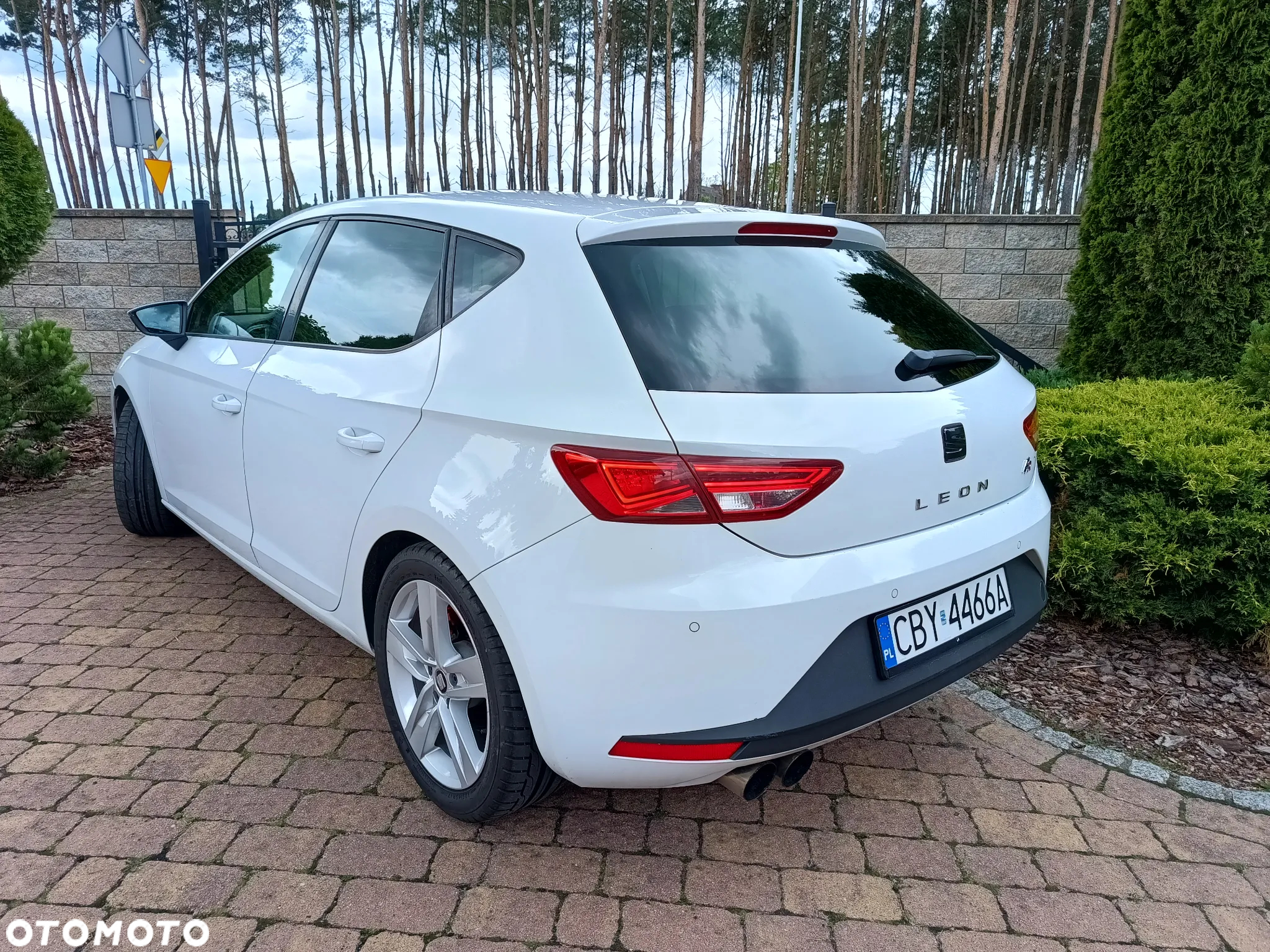 Seat Leon 1.4 TSI FR S&S - 5