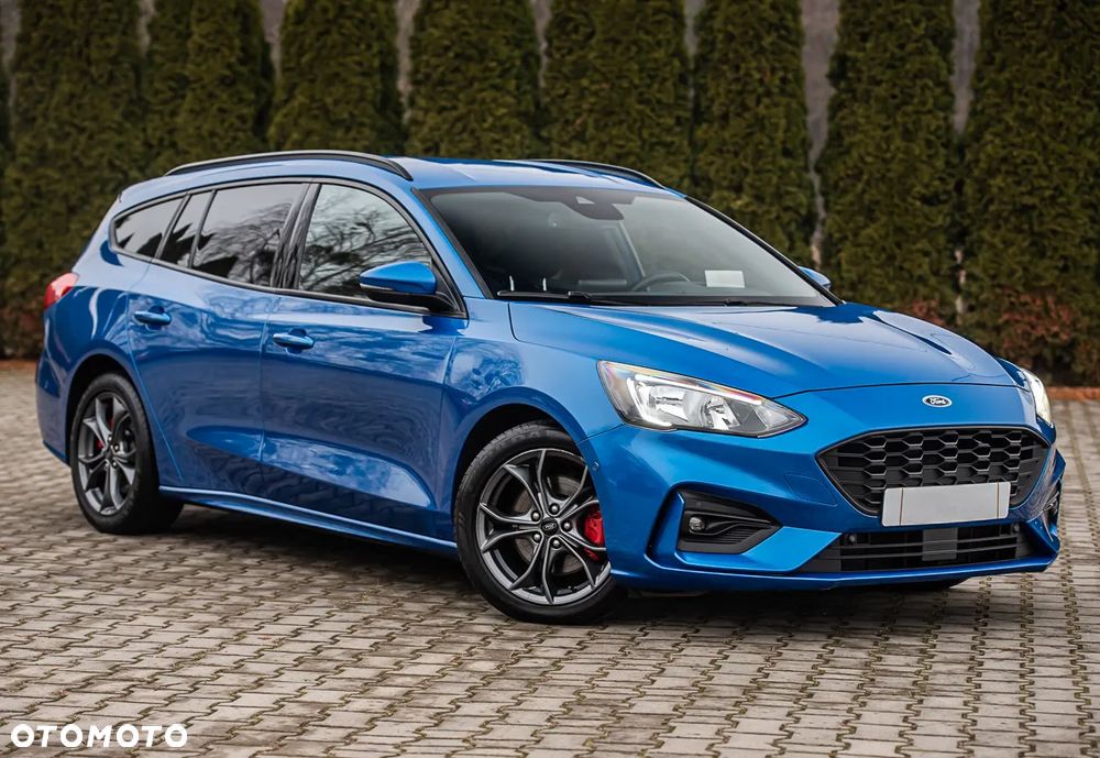 Ford Focus Turnier 2.0 TDCi DPF Start-Stopp-System ST-Line - 2