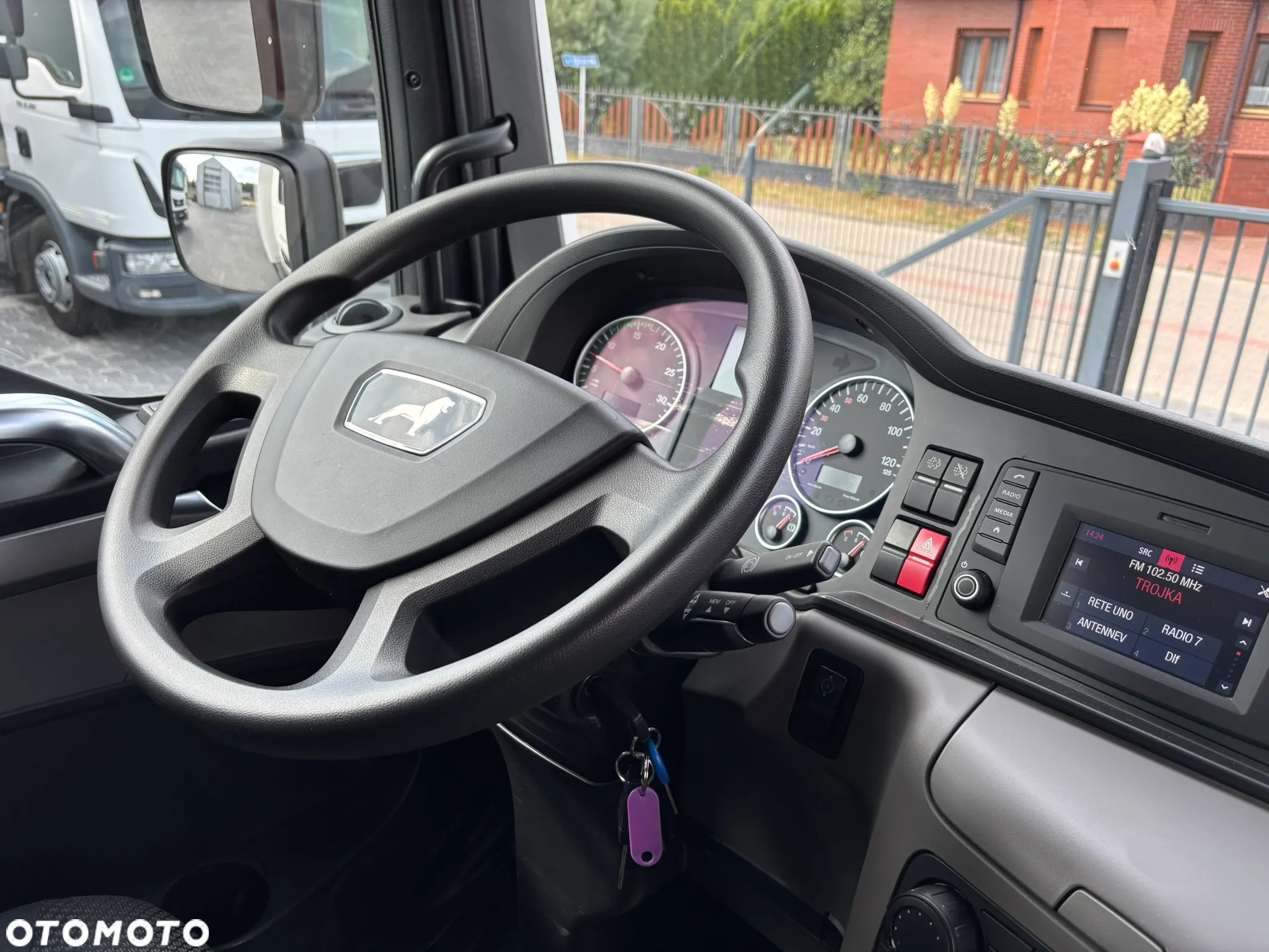 MAN TGL 12.220 Przebieg 228.000 Km - 14