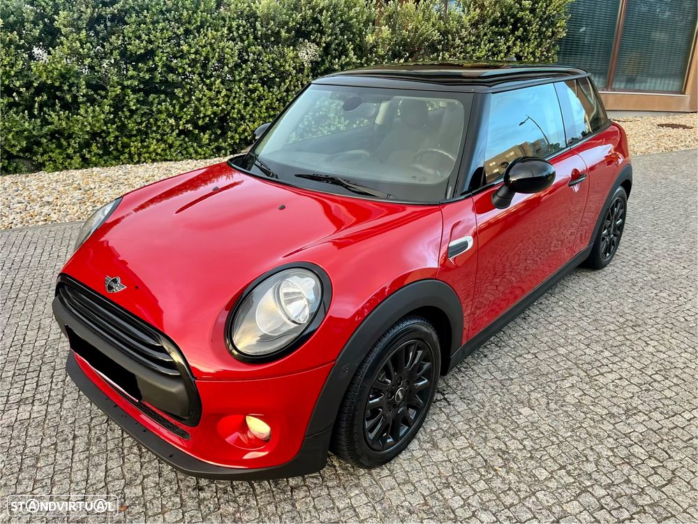 MINI 3 Portas One Aut. - 1