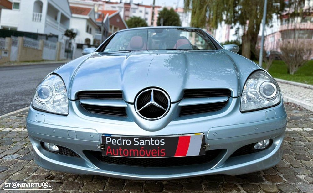 Mercedes-Benz SLK 200 Kompressor - 4