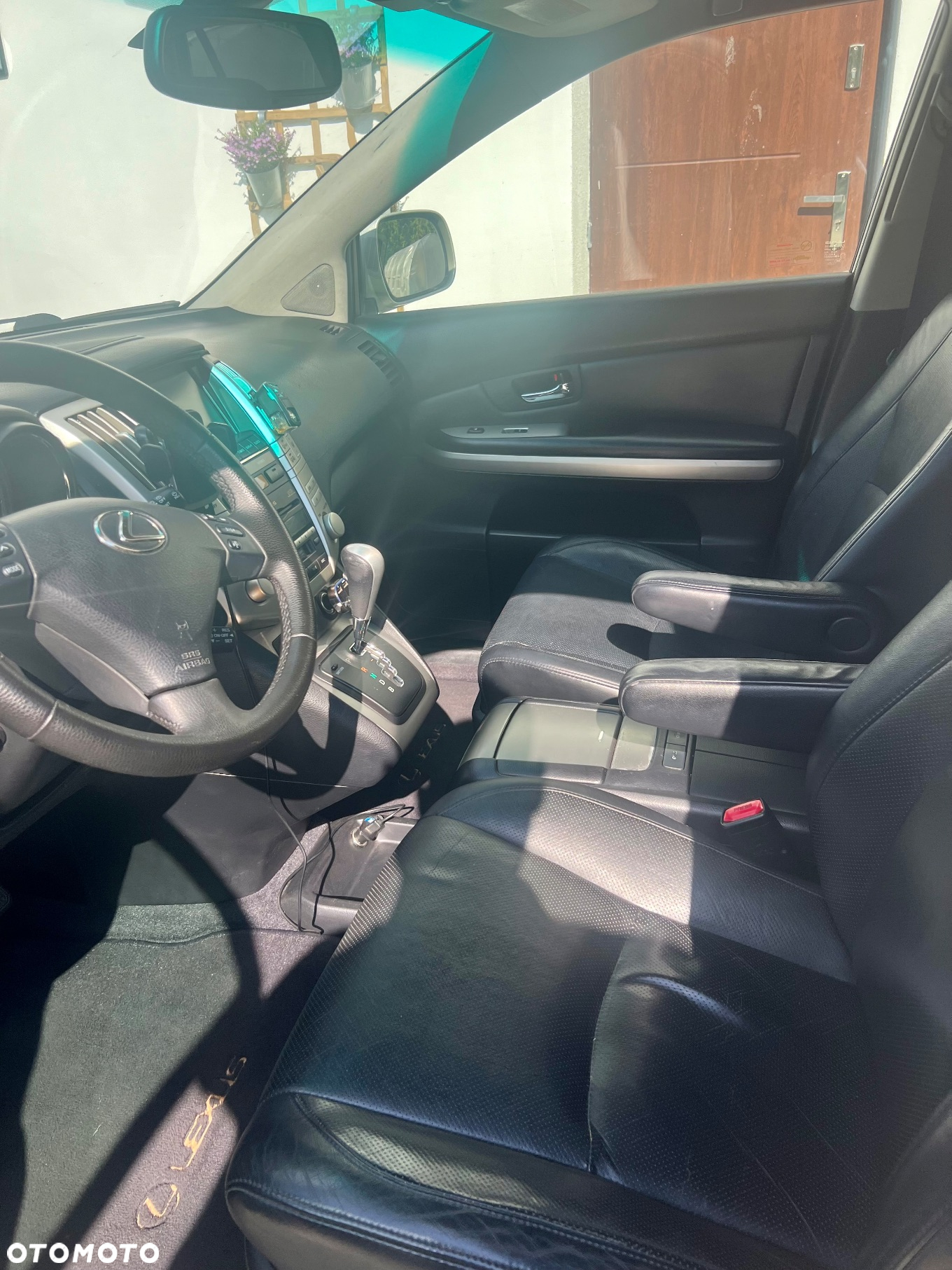 Lexus RX 400h Prestige - 10