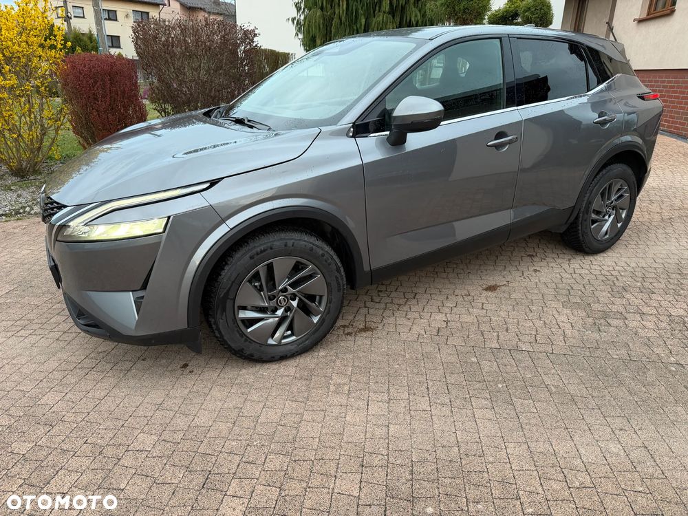 Nissan Qashqai 1.3 DIG-T MHEV N-Connecta Xtronic - 1