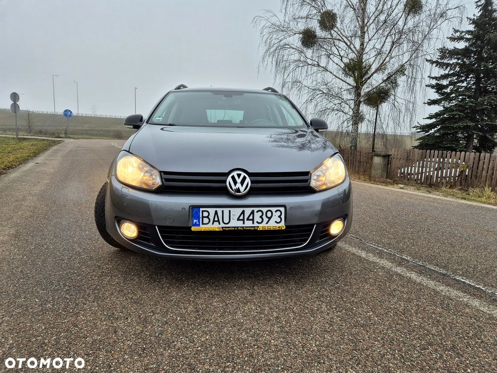 Volkswagen Golf 1.6 TDI BlueMot Comfortline - 5