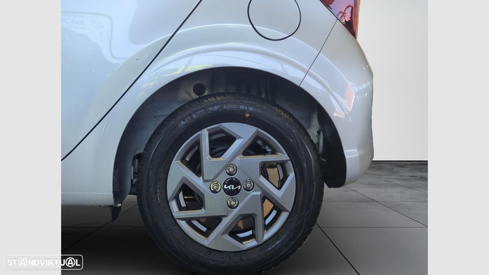 Kia Picanto 1.0 MPi Urban - 8