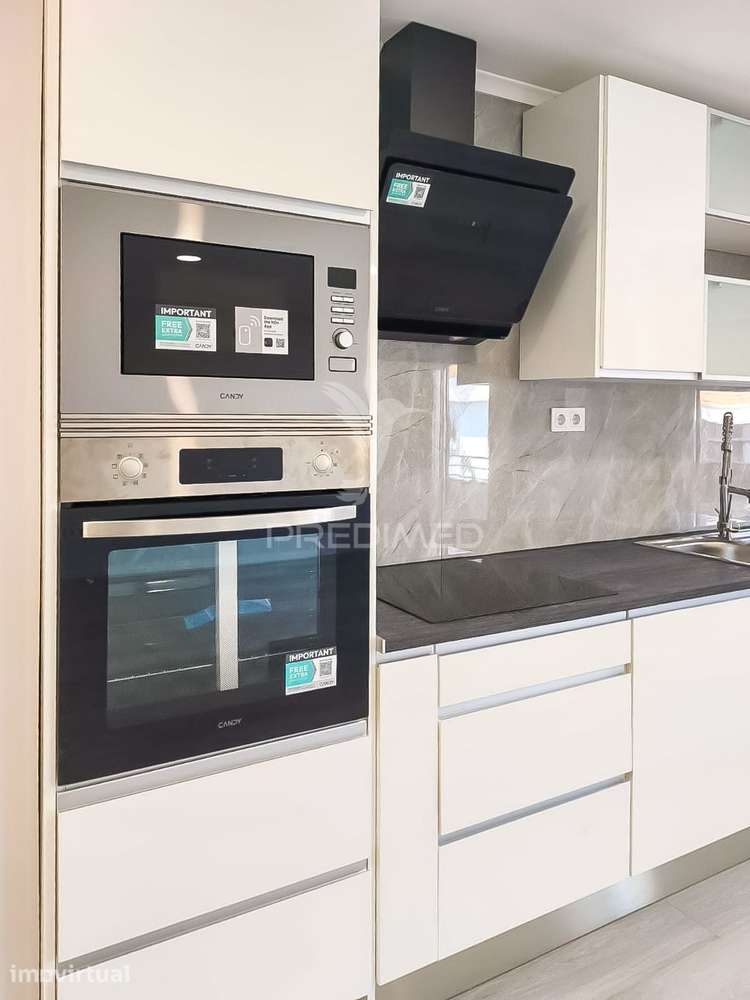 Apartamento T4 Totalmente Remodelado | Amora - Grande imagem: 4/29