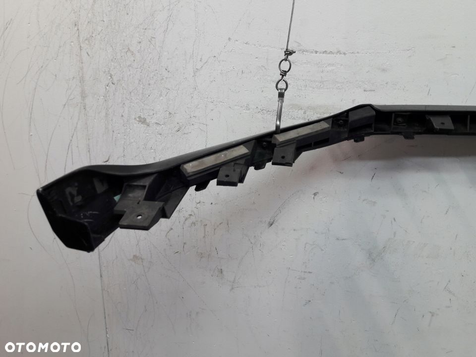 Mazda 2 II Speed Sport dokładka spoiler zderzaka - 10