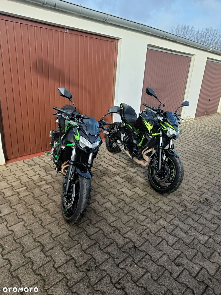 Kawasaki Z 650 - 30