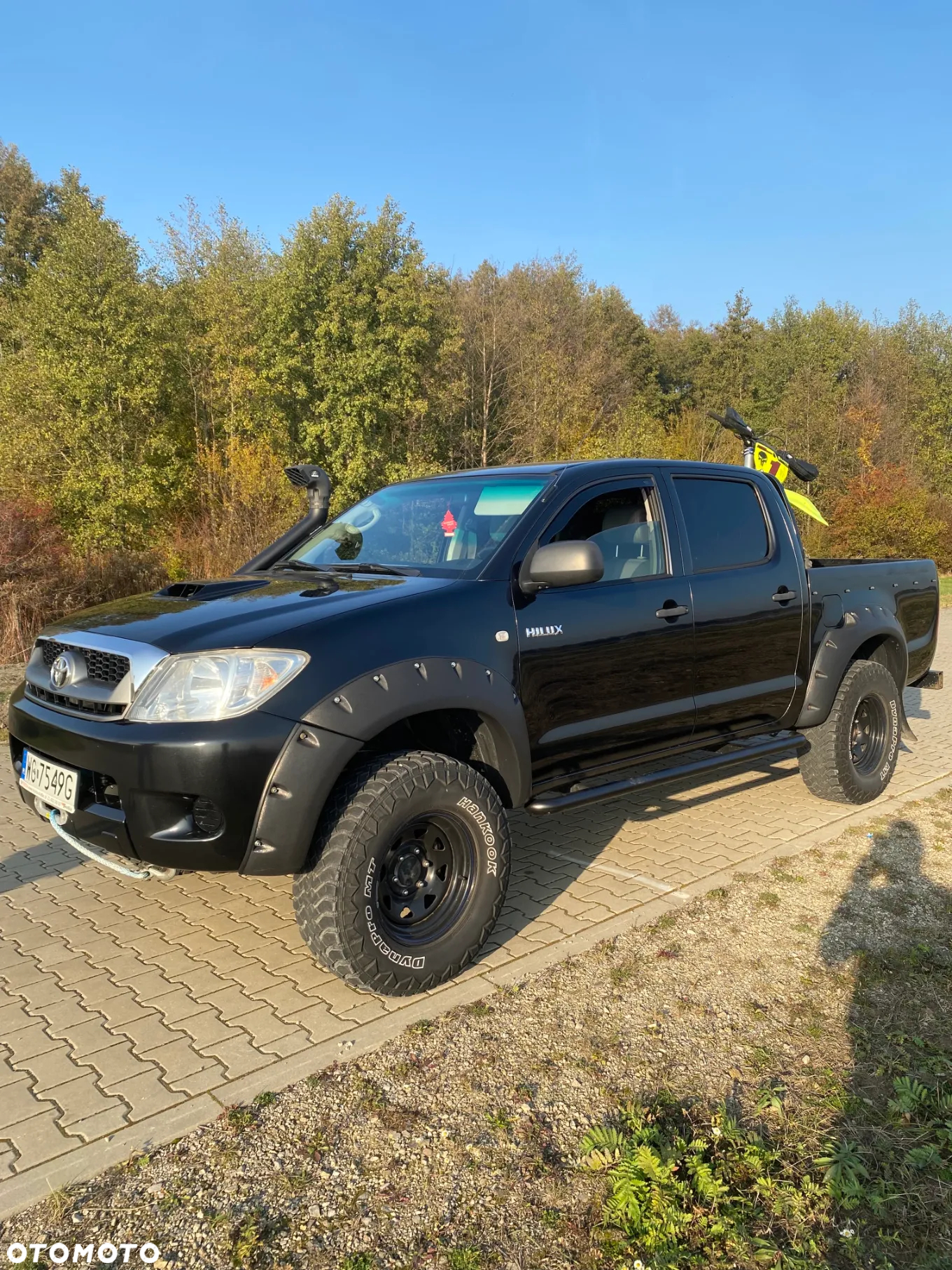 Toyota Hilux 2.5 D-4D DLX