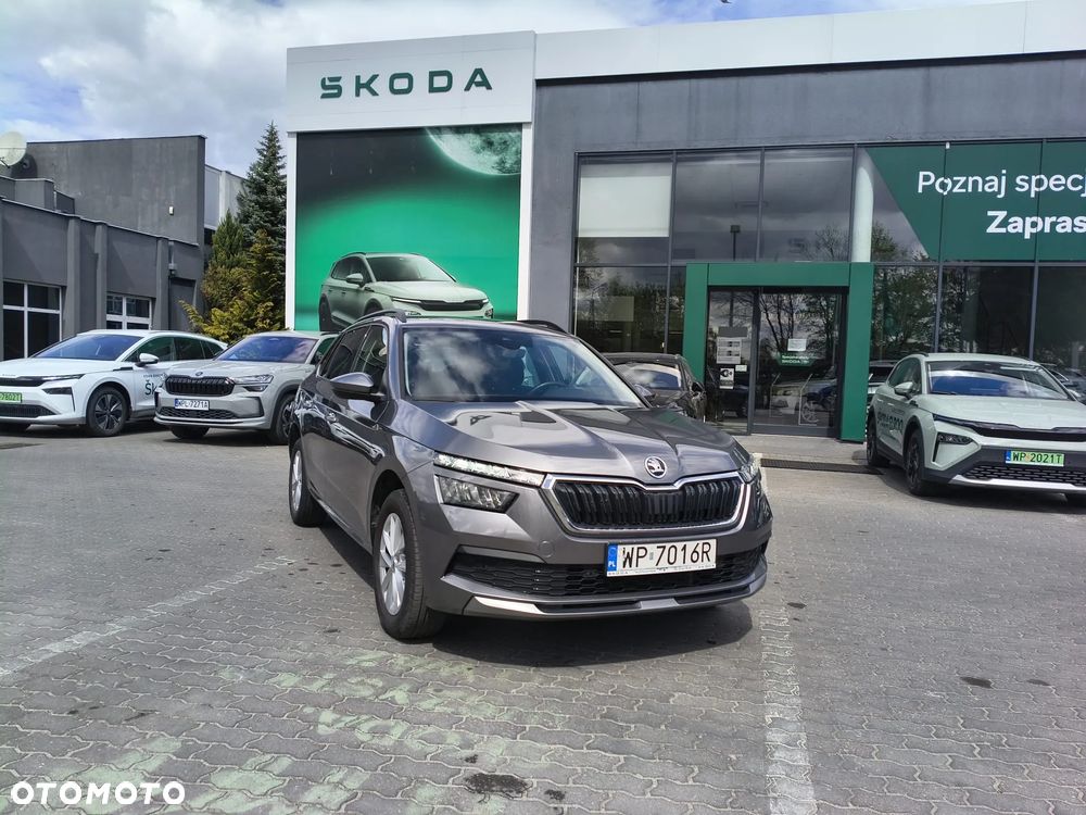 Skoda Kamiq 1.0 TSI Ambition DSG - 2