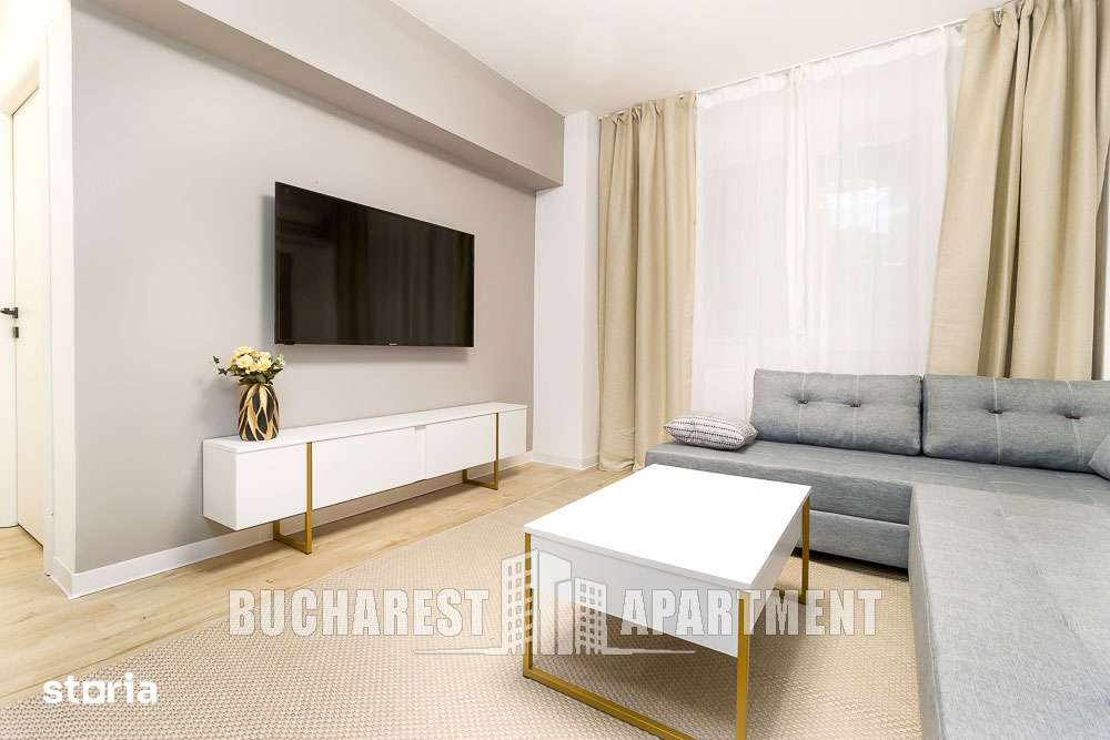 Apartament 3 camere de închiriat – Calea Victoriei — fotografia 2