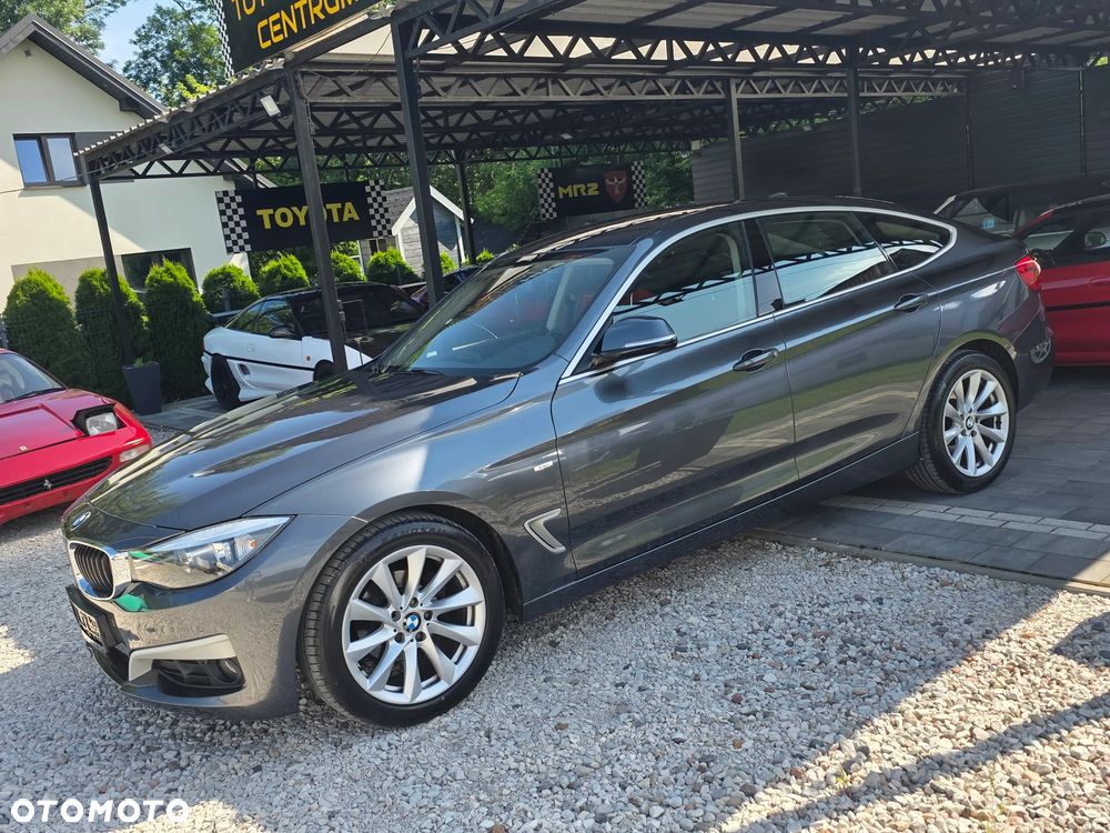 BMW 3GT - 3
