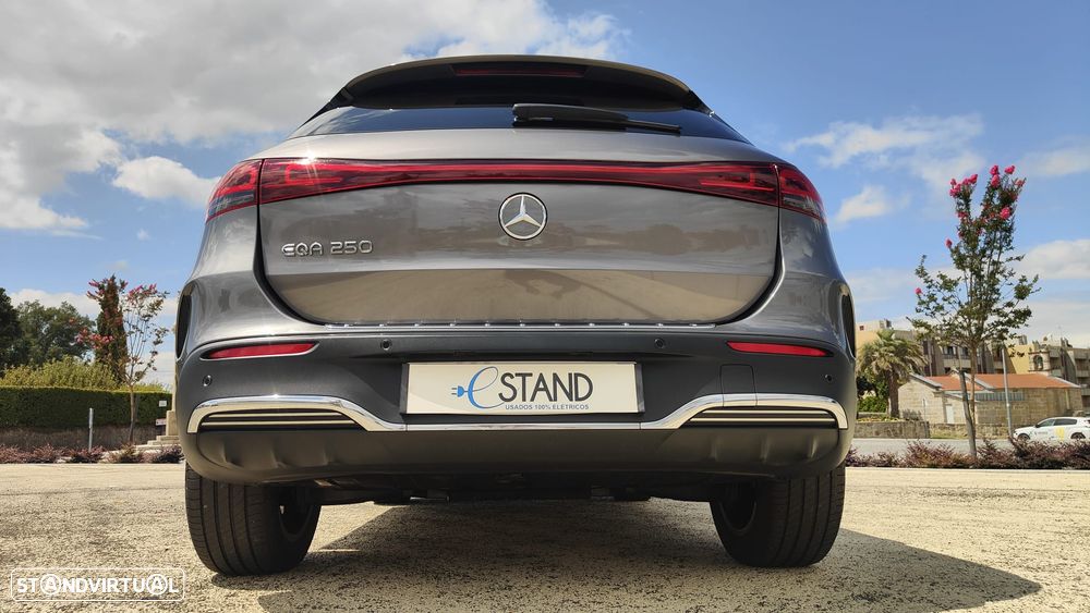 Mercedes-Benz EQA 250 AMG Line - 6