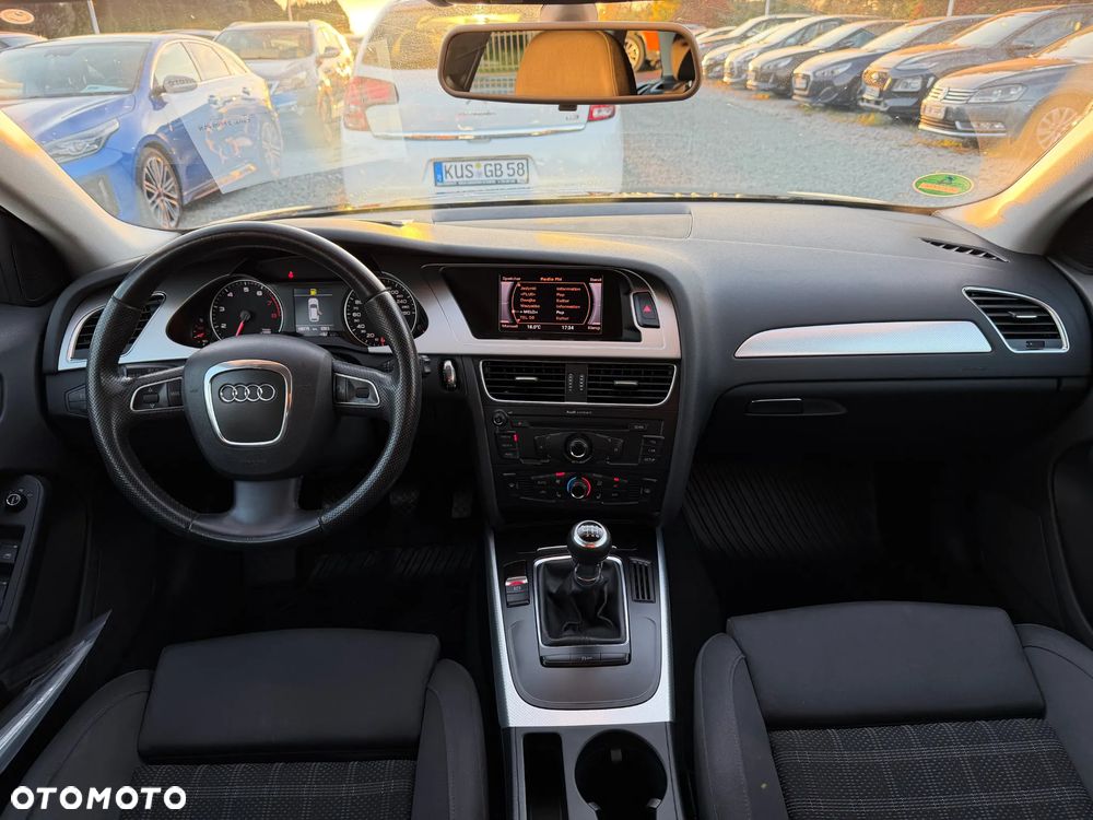 Audi A4 Avant 1.8 TFSI Ambition - 27