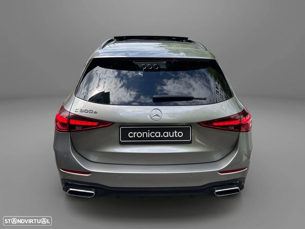 Mercedes-Benz C 300 e 9G-TRONIC Edition AMG Line - 6