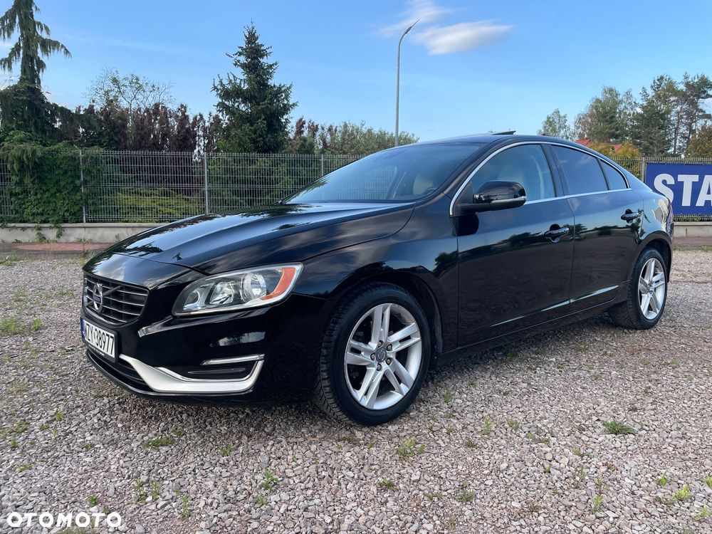 Volvo S60 T5 Geartronic Summum - 2