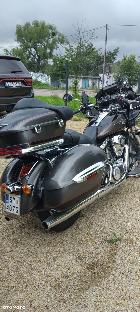 Kawasaki VN - 4