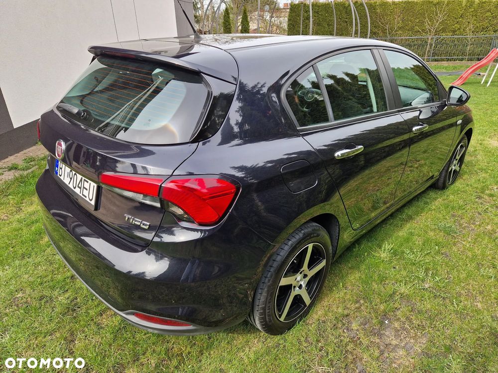 Fiat Tipo - 4