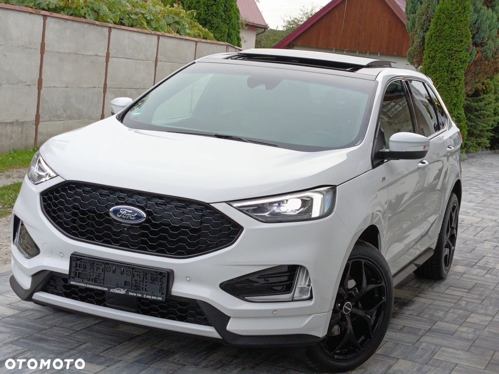 Ford Edge 2.0 EcoBlue Twin-Turbo 4WD Titanium - 2