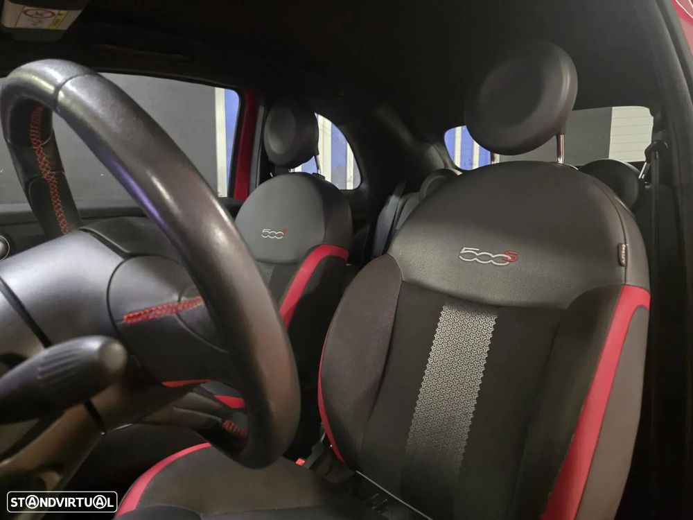 Fiat 500C - 19