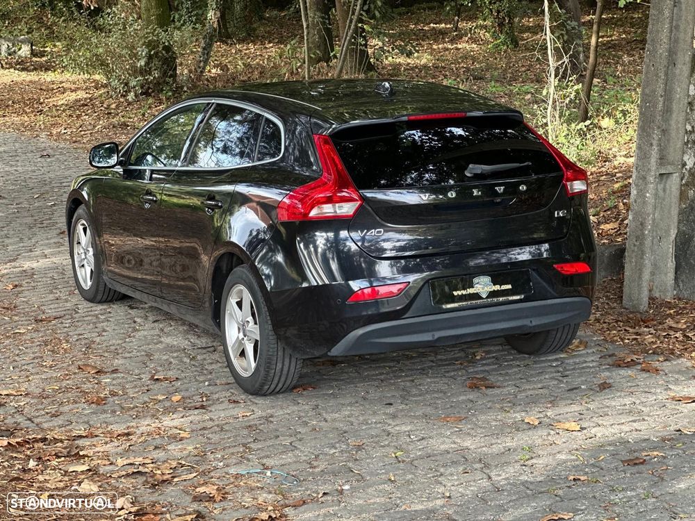Volvo V40 1.6 D2 Eco Summum - 5