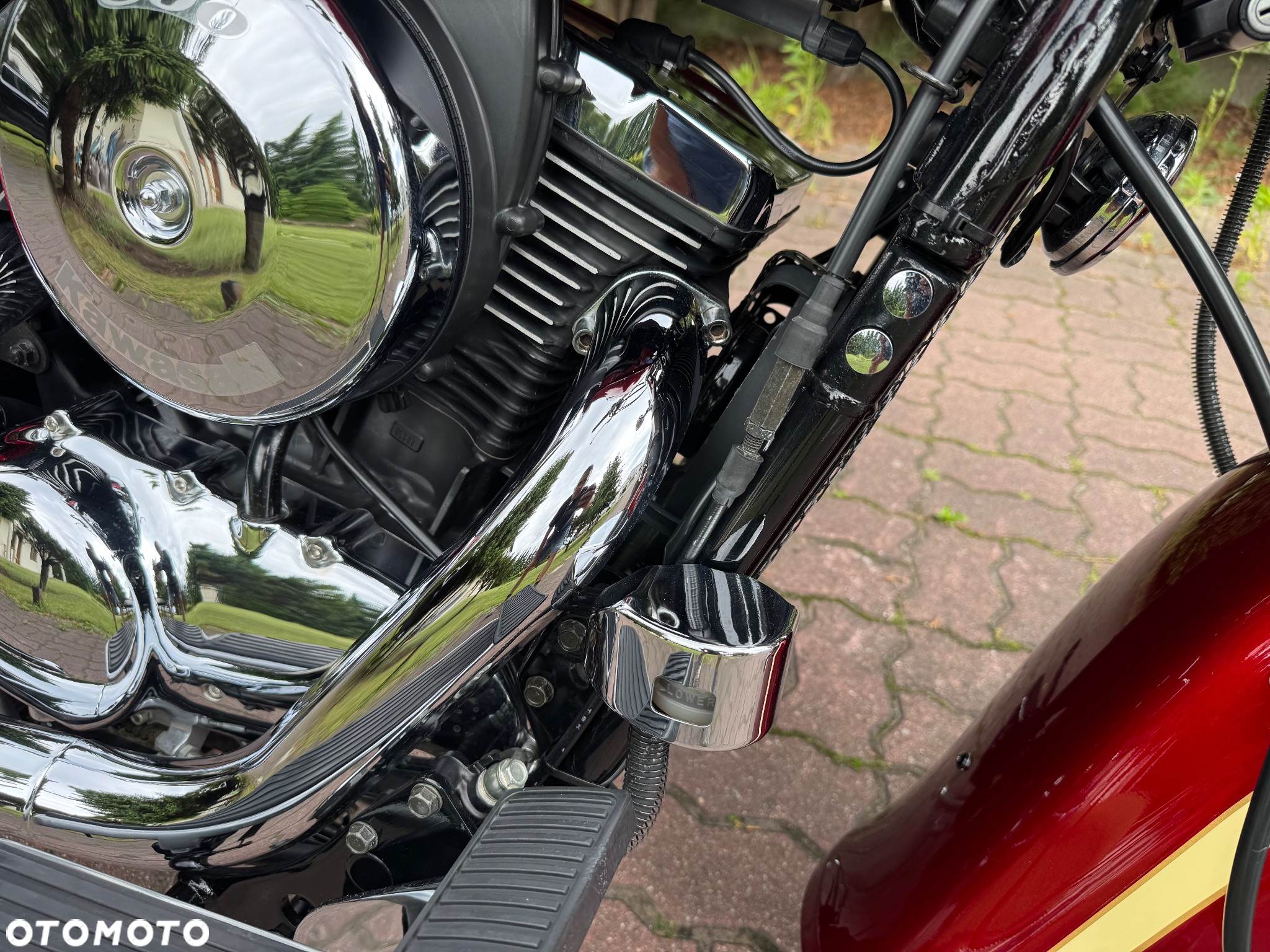 Kawasaki Vulcan - 10