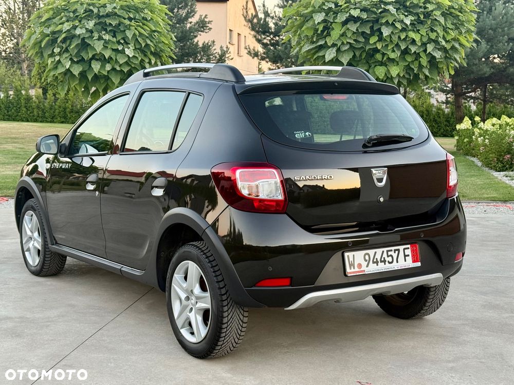 Dacia Sandero Stepway TCe 90 (S&S) Prestige - 10