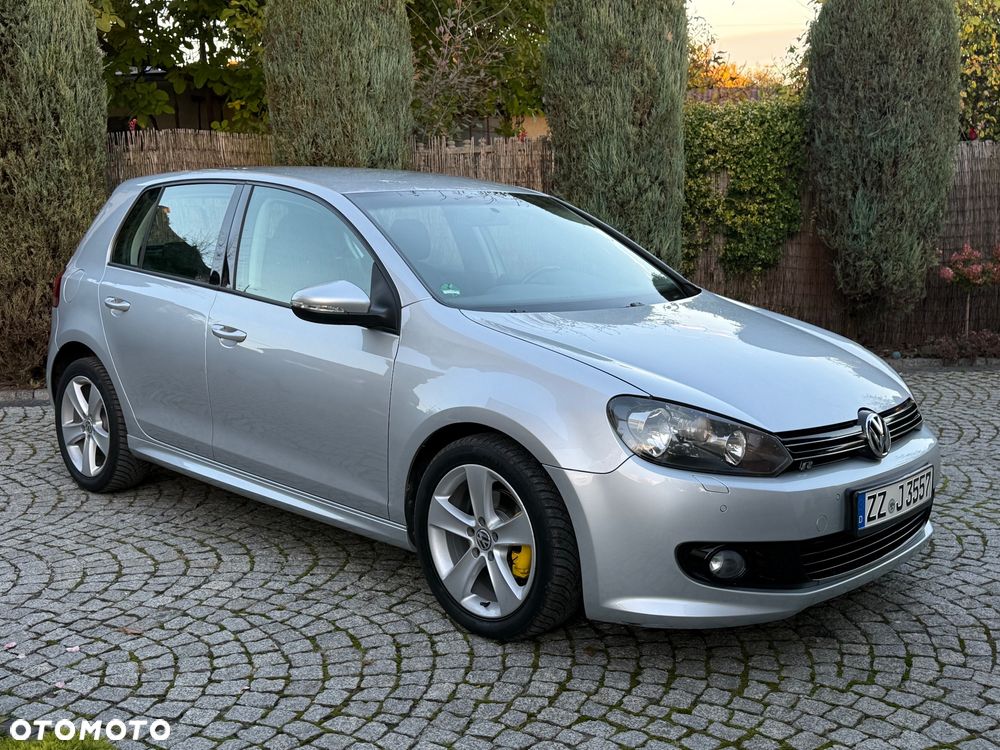 Volkswagen Golf 2009 photo 3