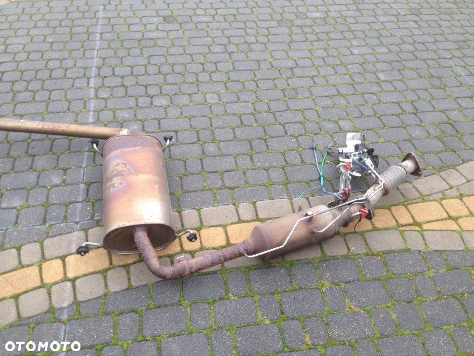KATALIZATOR FAP DPF 2.2hdi DUCATO BOXER EURO 5 14- - 1