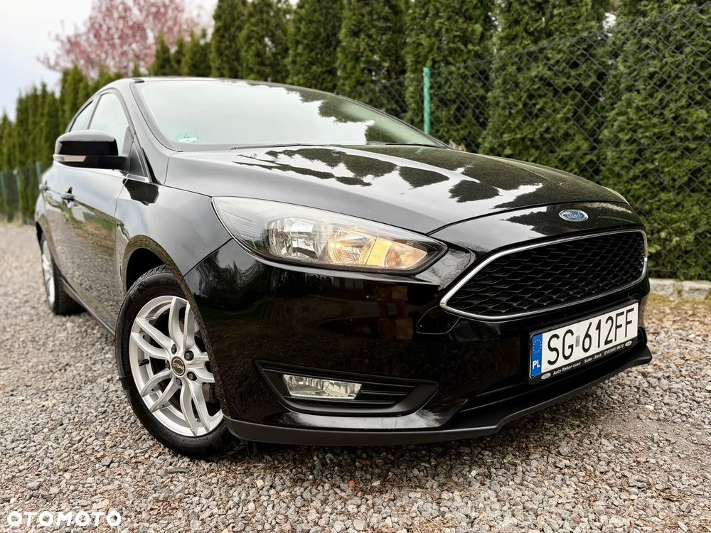 Ford Focus 1.0 EcoBoost Gold X (Edition) - 1