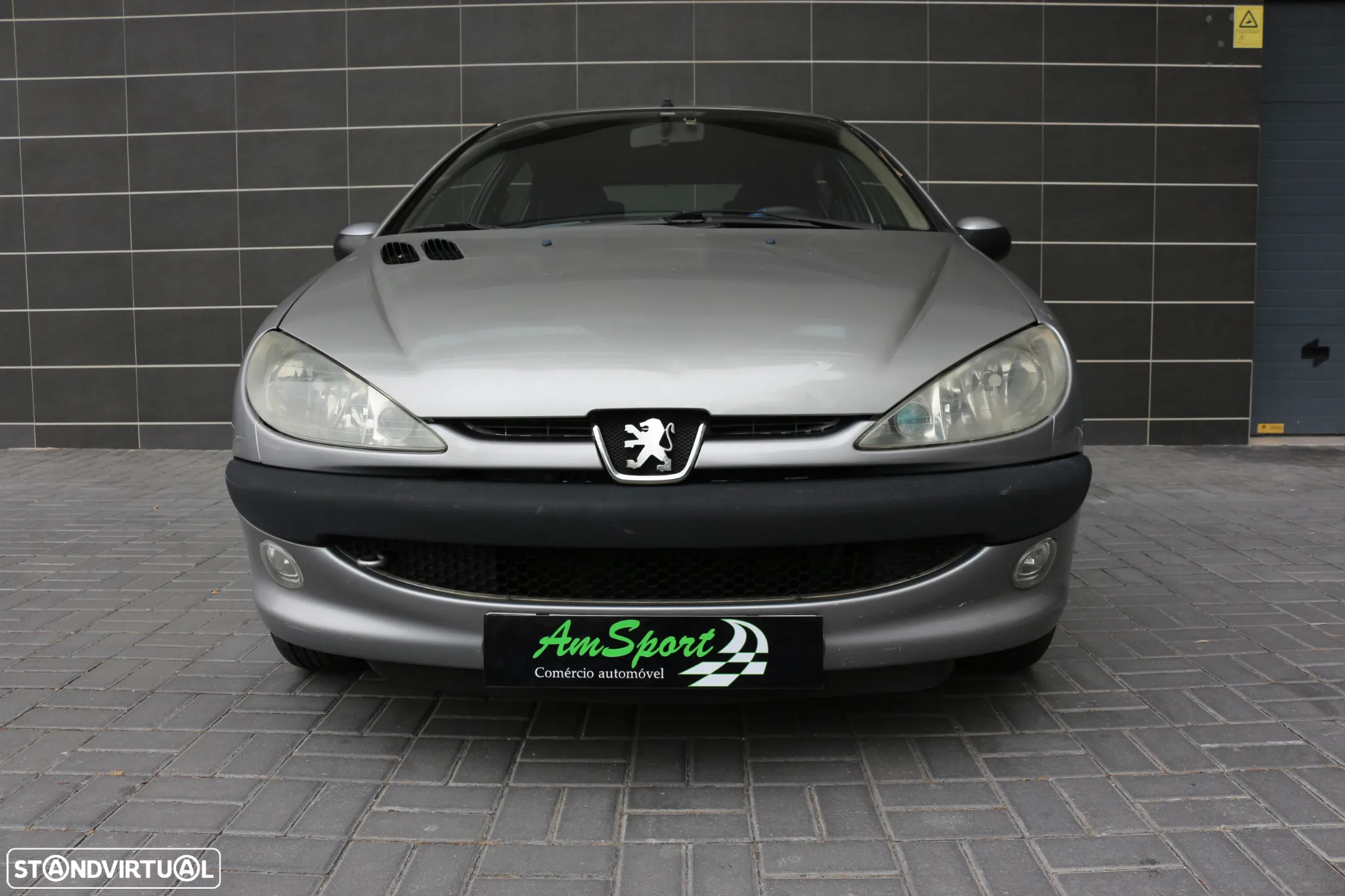 Peugeot 206 1.4 HDi Look - 3