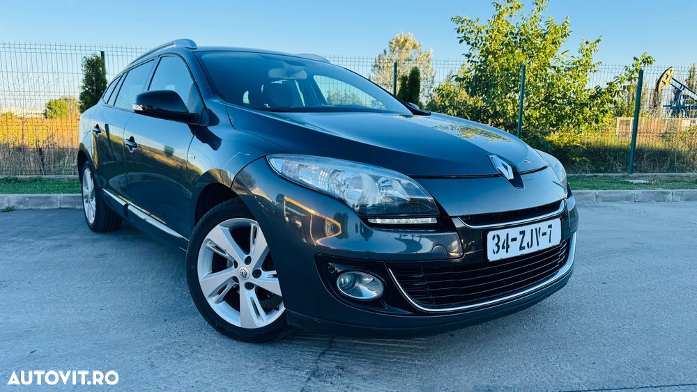 Renault Megane ENERGY dCi 110 Start & Stop Bose Edition - 3