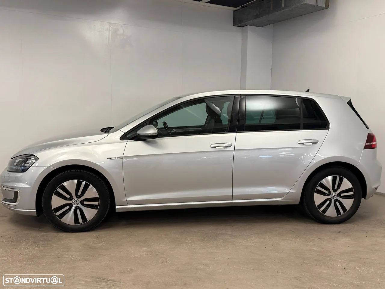 VW e-Golf AC/DC - 2