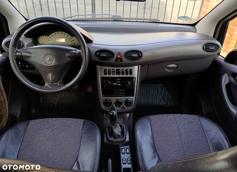 Mercedes-Benz Klasa A 140 Avantgarde Piccadilly - 6