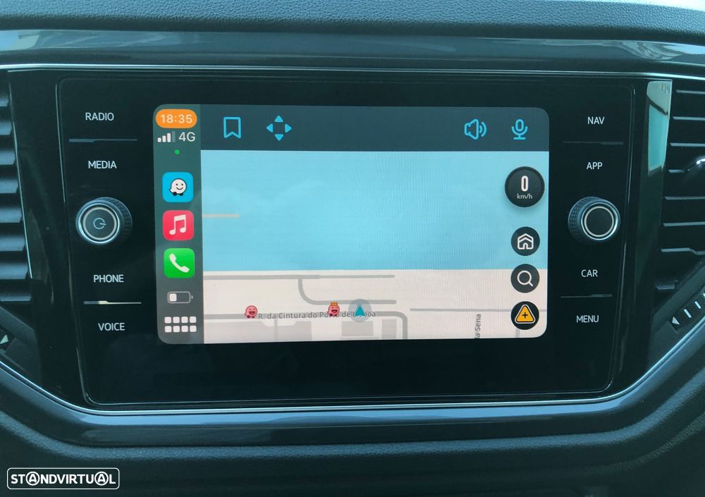 VW T-Roc 1.5 TSI Sport DSG - 18