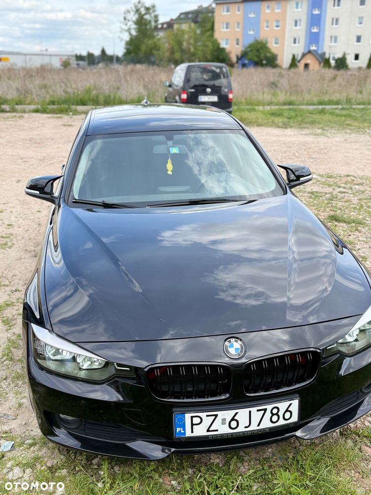 BMW Seria 3 320d - 7